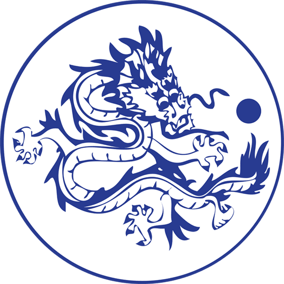 Blue Drag Logo 1, Blue Dragon School of Martial Arts in Bergenfield, NJ
